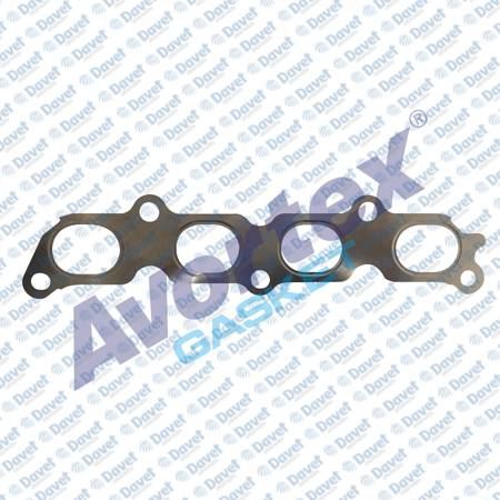 AVORTEX 4349402 Egzoz Manifold Conta Ford Focus Fiesta Mondeo 1.25 1.4 16v Mls Celik